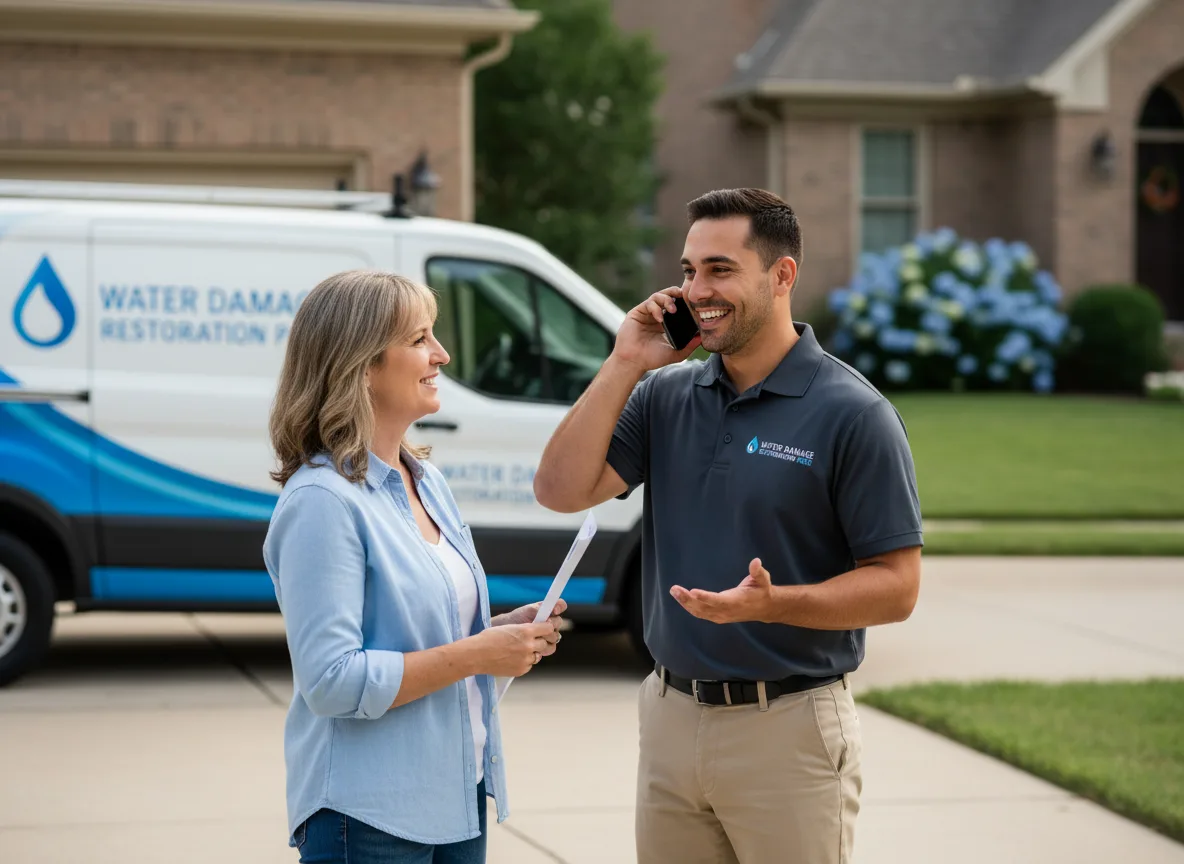 Flood Restoration Scio, OR FAQs